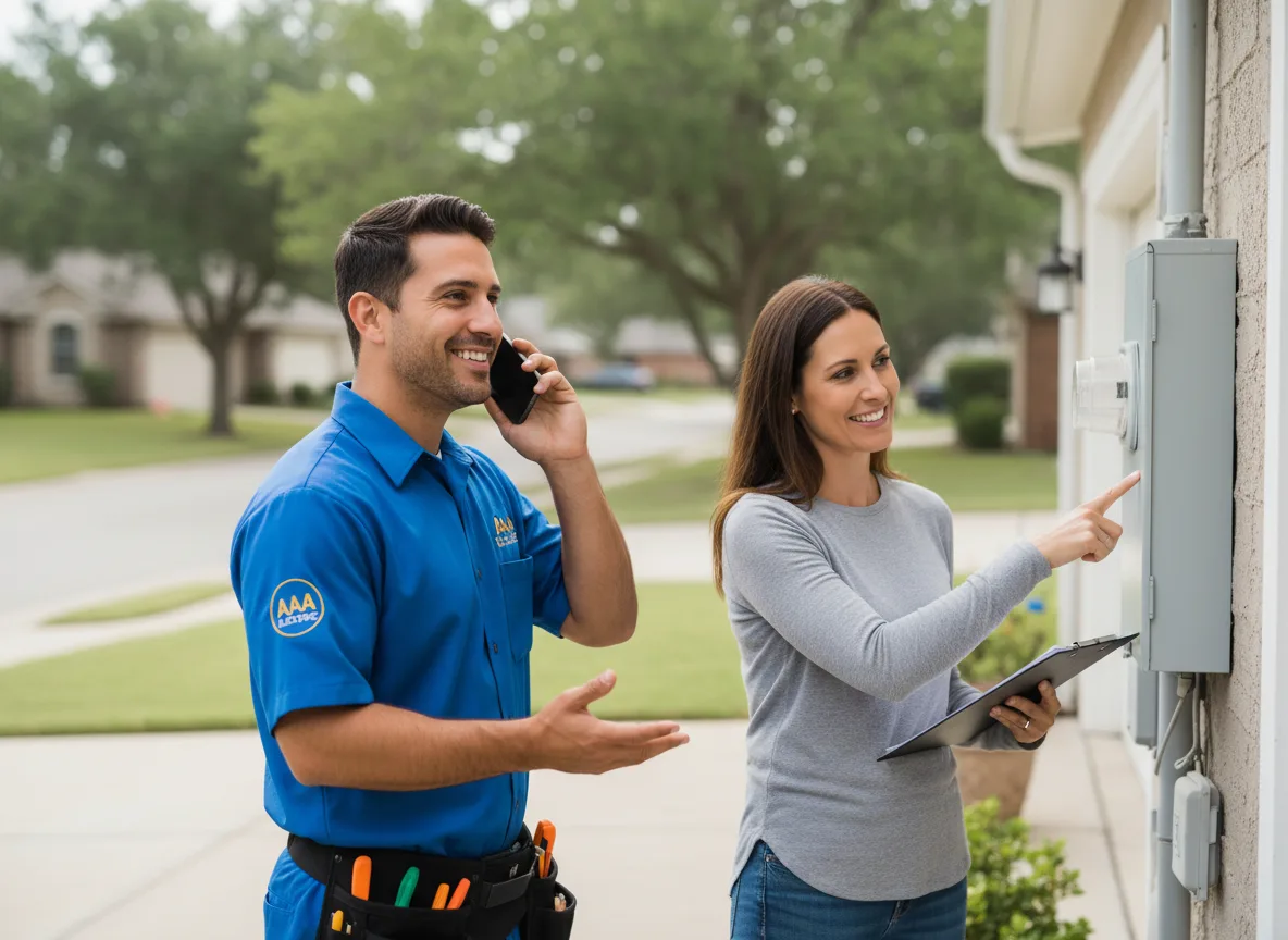 Electrical Repair Stratford, OK FAQs